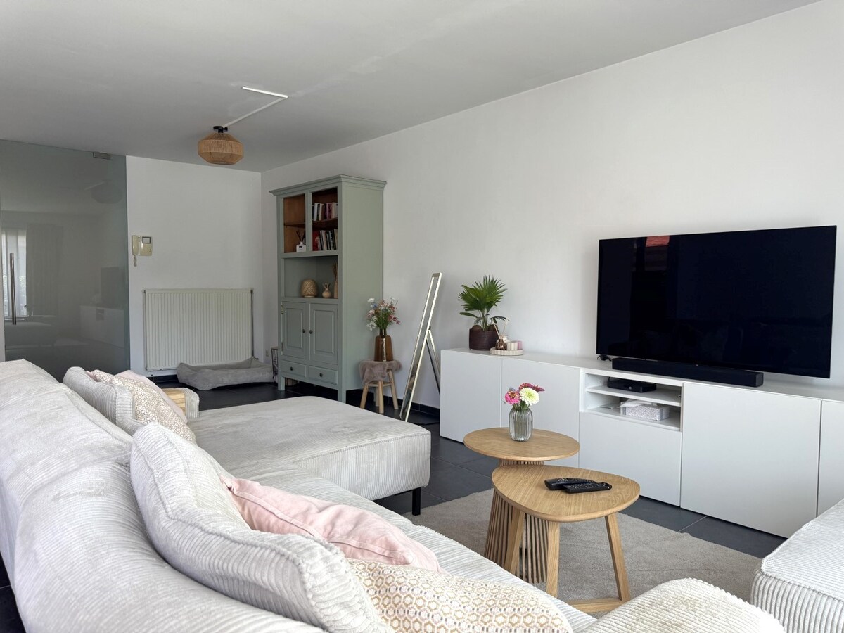 Benedenwoning te huur in Oud-Turnhout