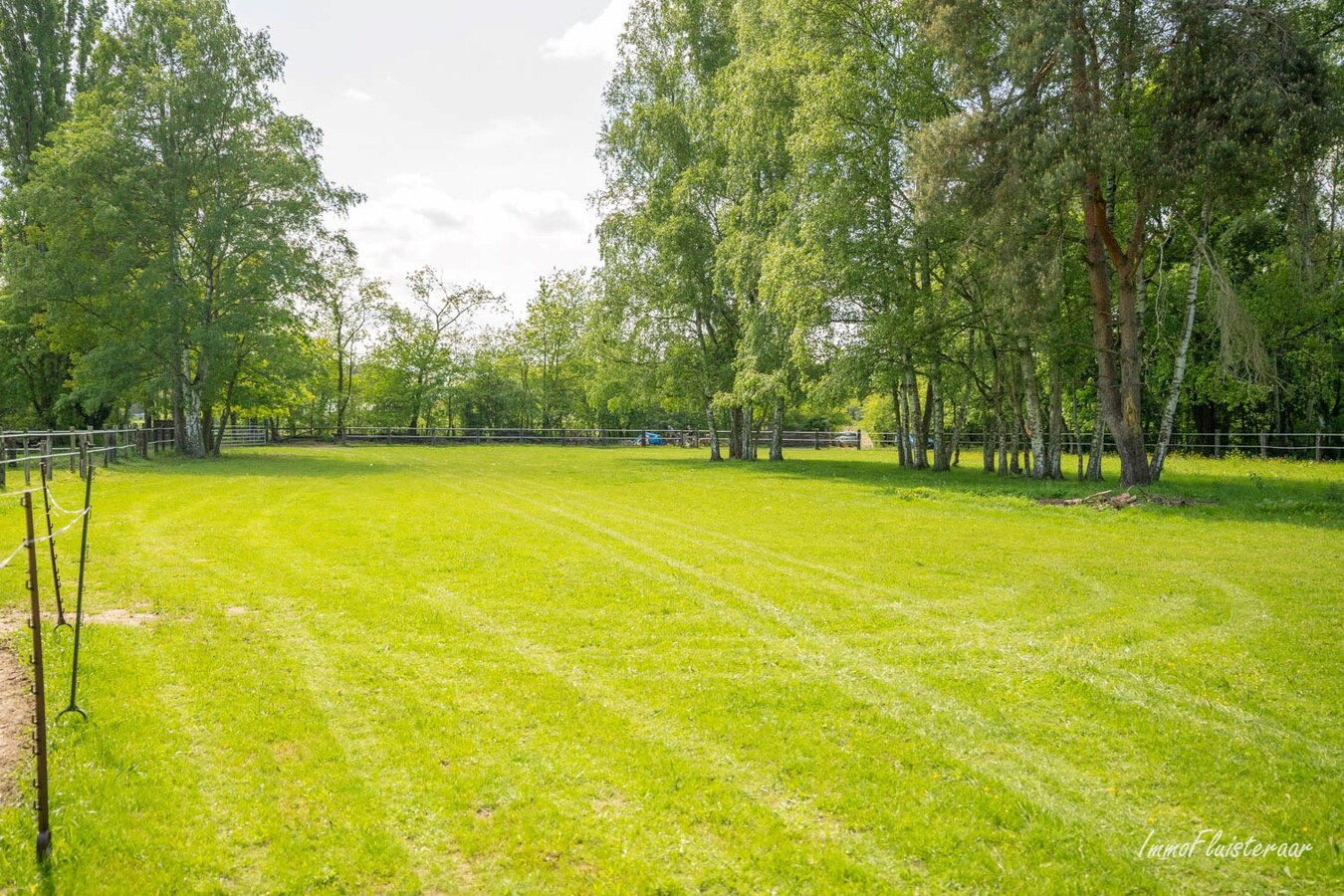 Terrain d'environ 1,26 hectares à Oud-Heverlee (Brabant flamand) 