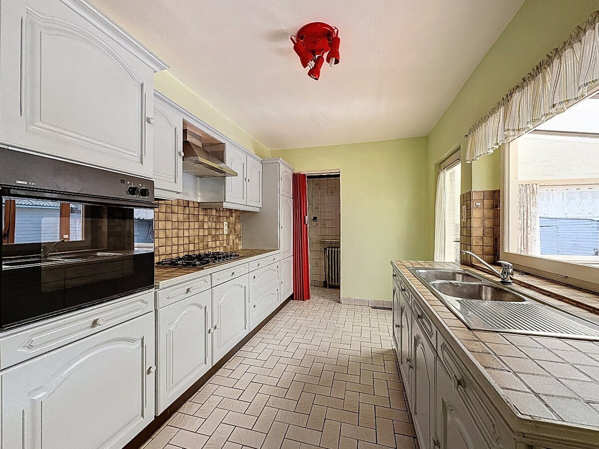 Ruime HOB op 22 are met groen vergezicht te Erwetegem 