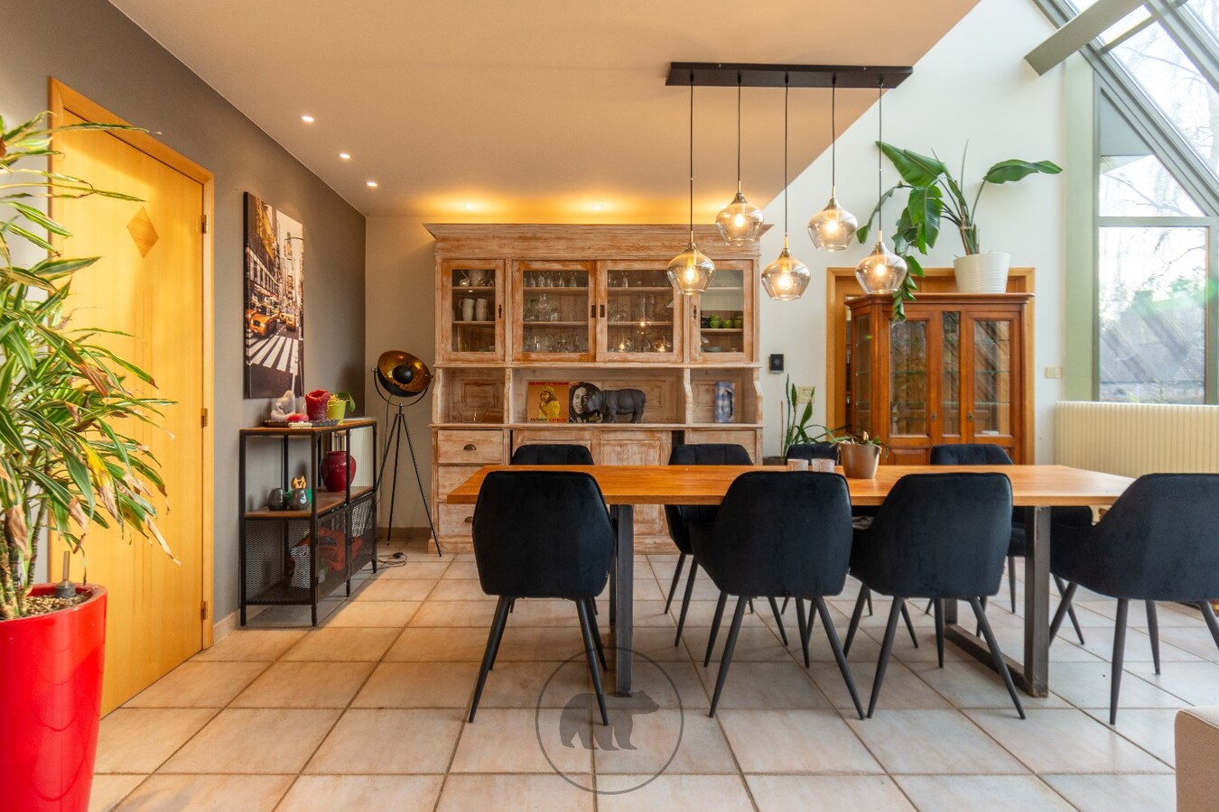 Energiezuinige villa op prachtig ruim perceel te Heusden 