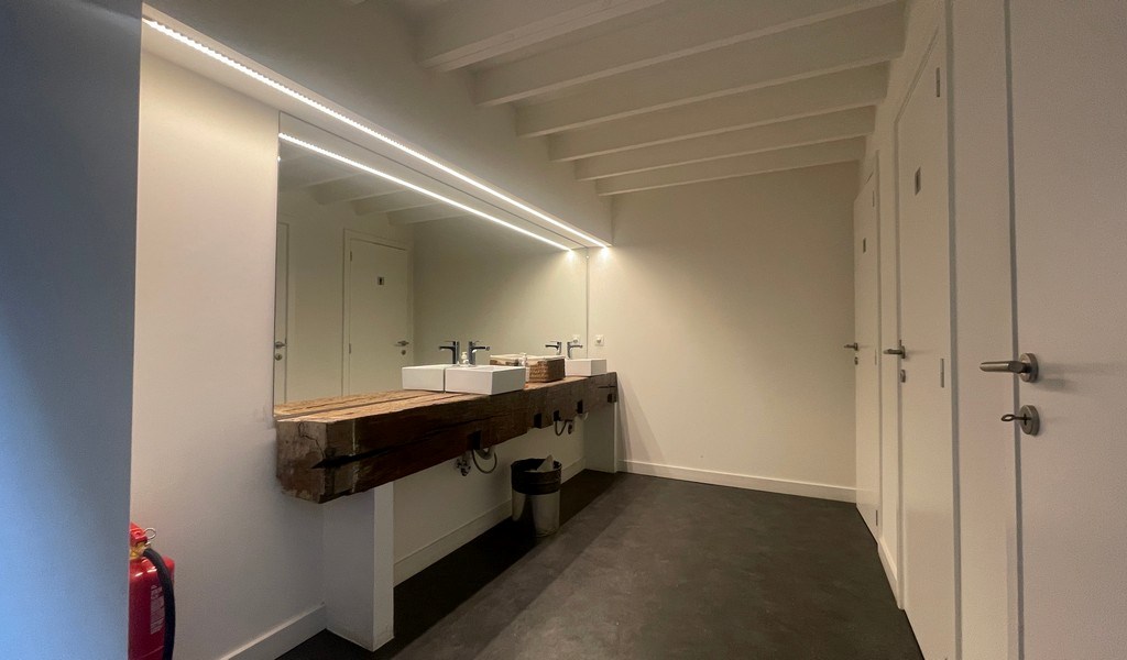 Kantoren te huur in Brouwersvliet aan Eilandje in Antwerpen