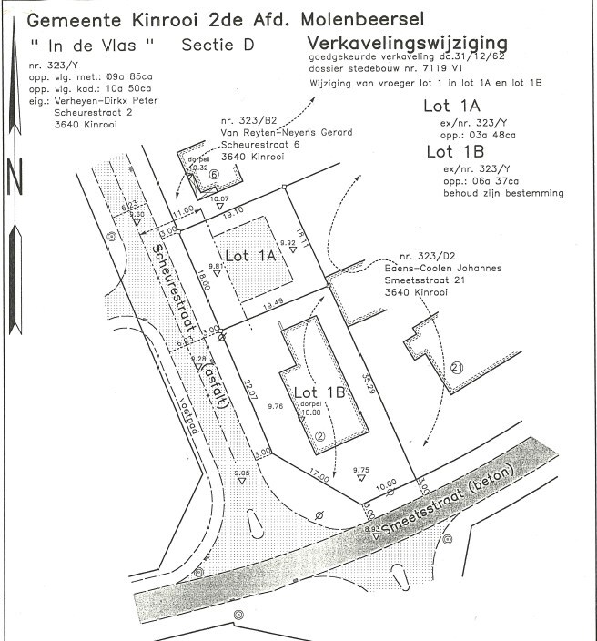 Te koop - Grond - Kinrooi