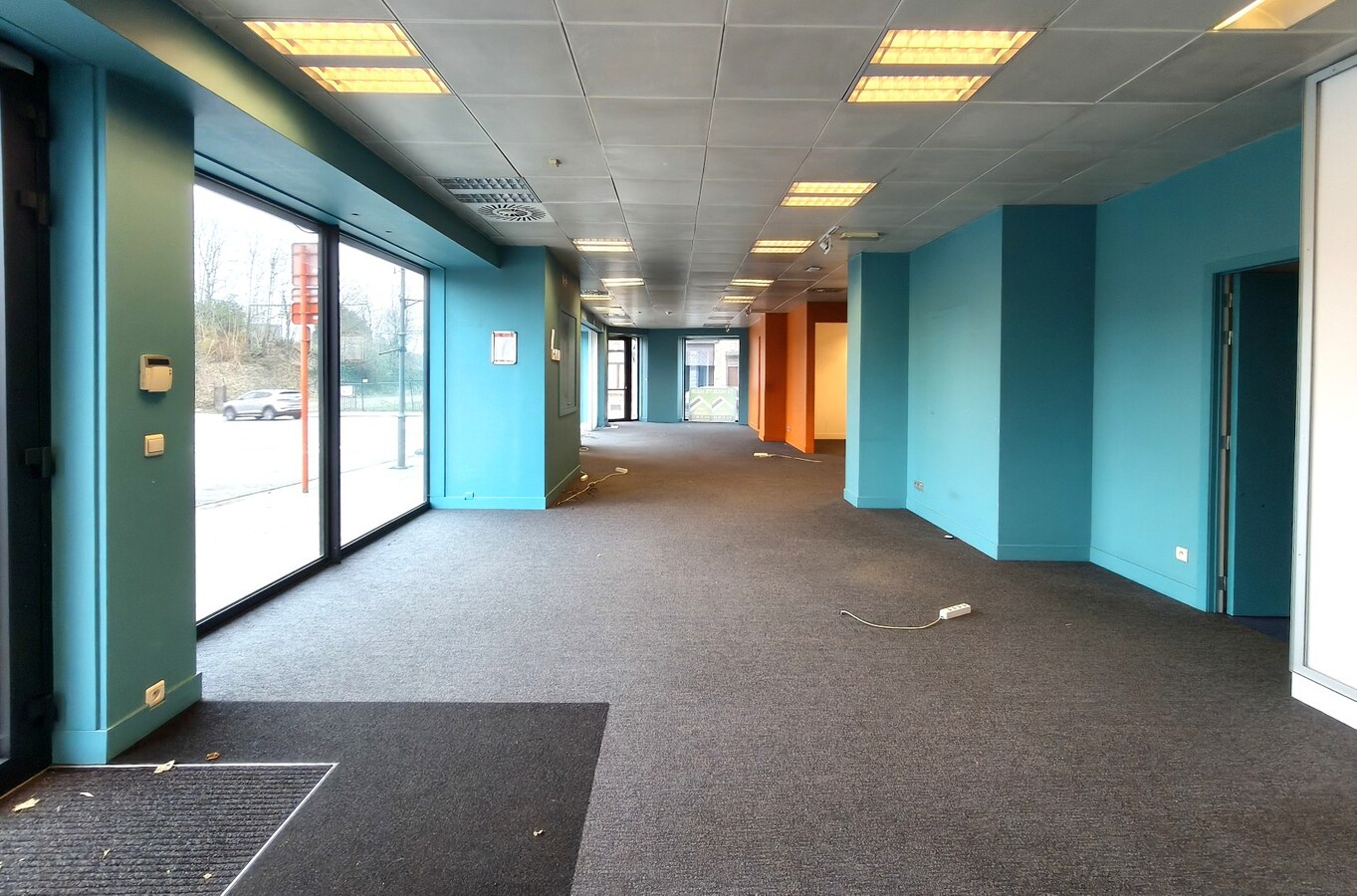 Te huur kantoor - Tongeren