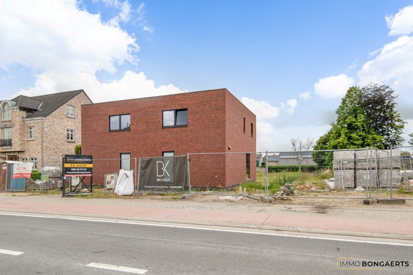 Energiezuinige nieuwbouwwoning met mogelijkheid tot 6% btw 