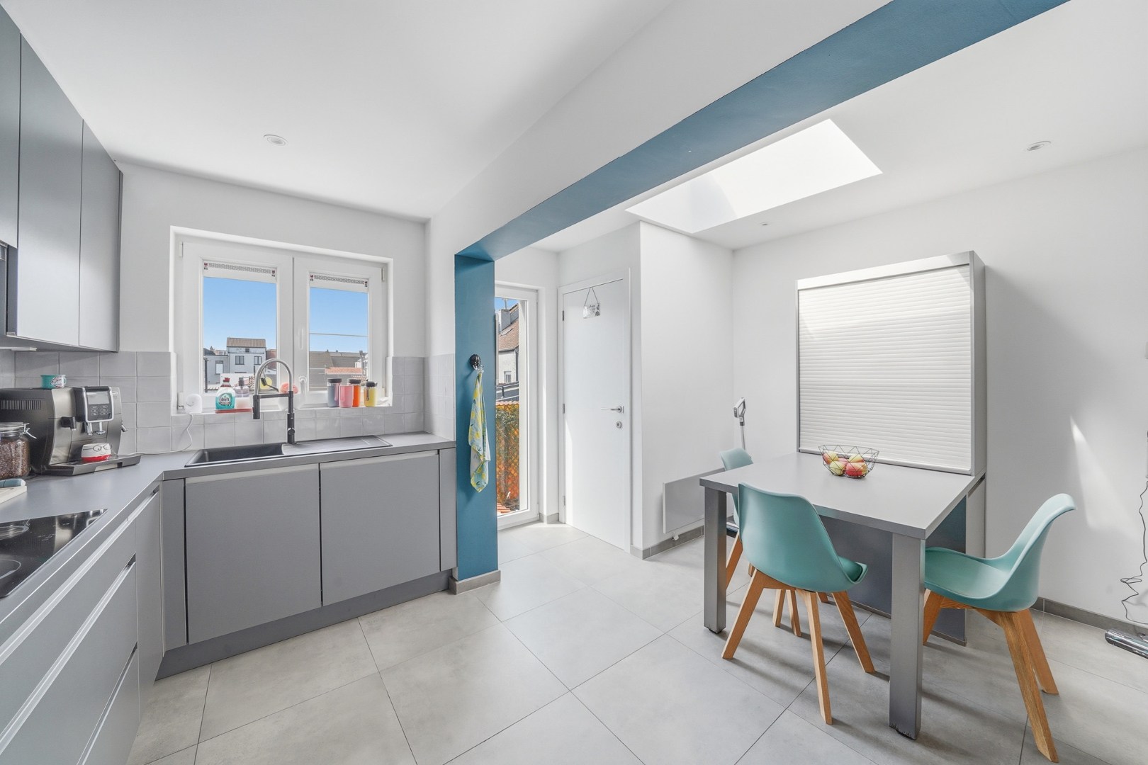 Instapklare bel-étagewoning te Bredene 