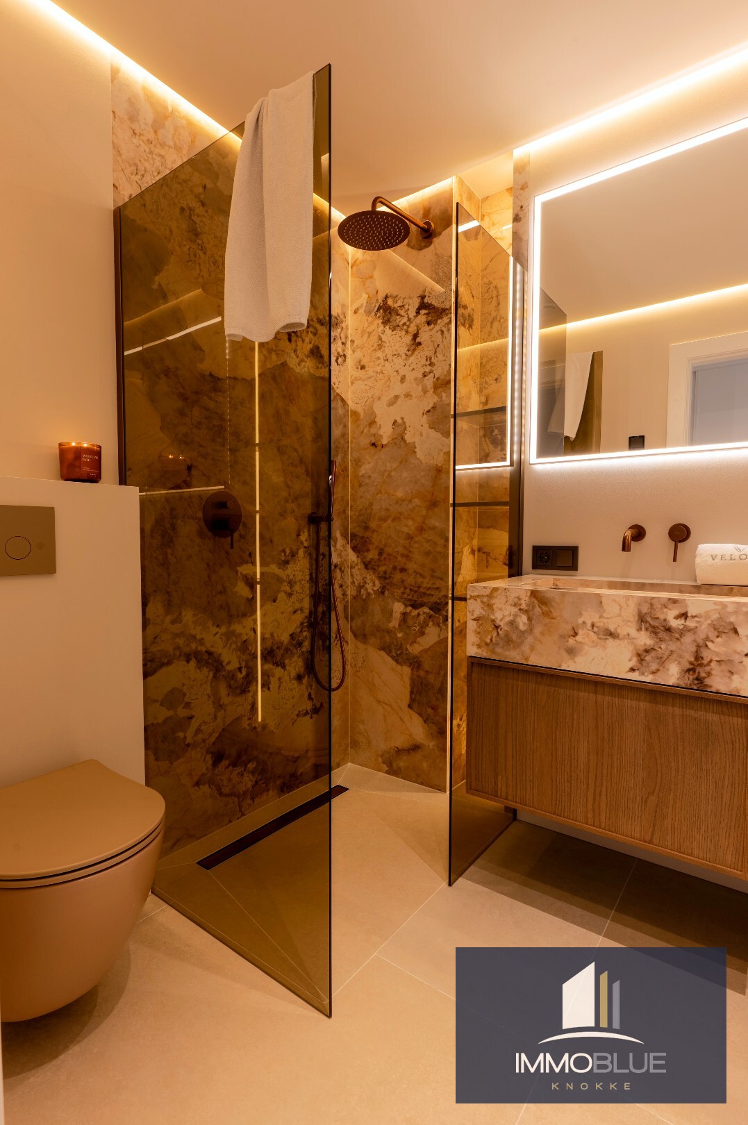 Appartement exclusif au design contemporain et au confort raffiné à Marbella 