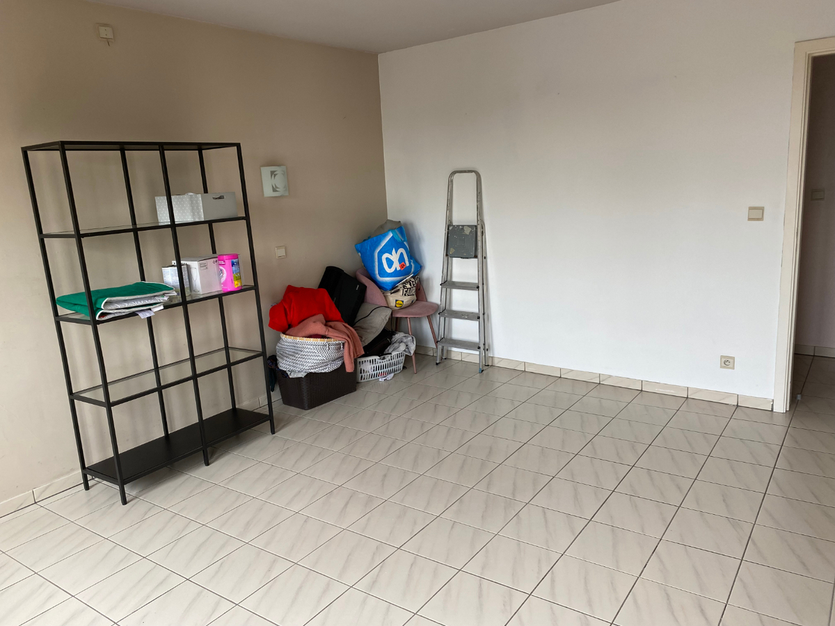 Mooi 2 slaapkamer appartement in centrum Zottegem 