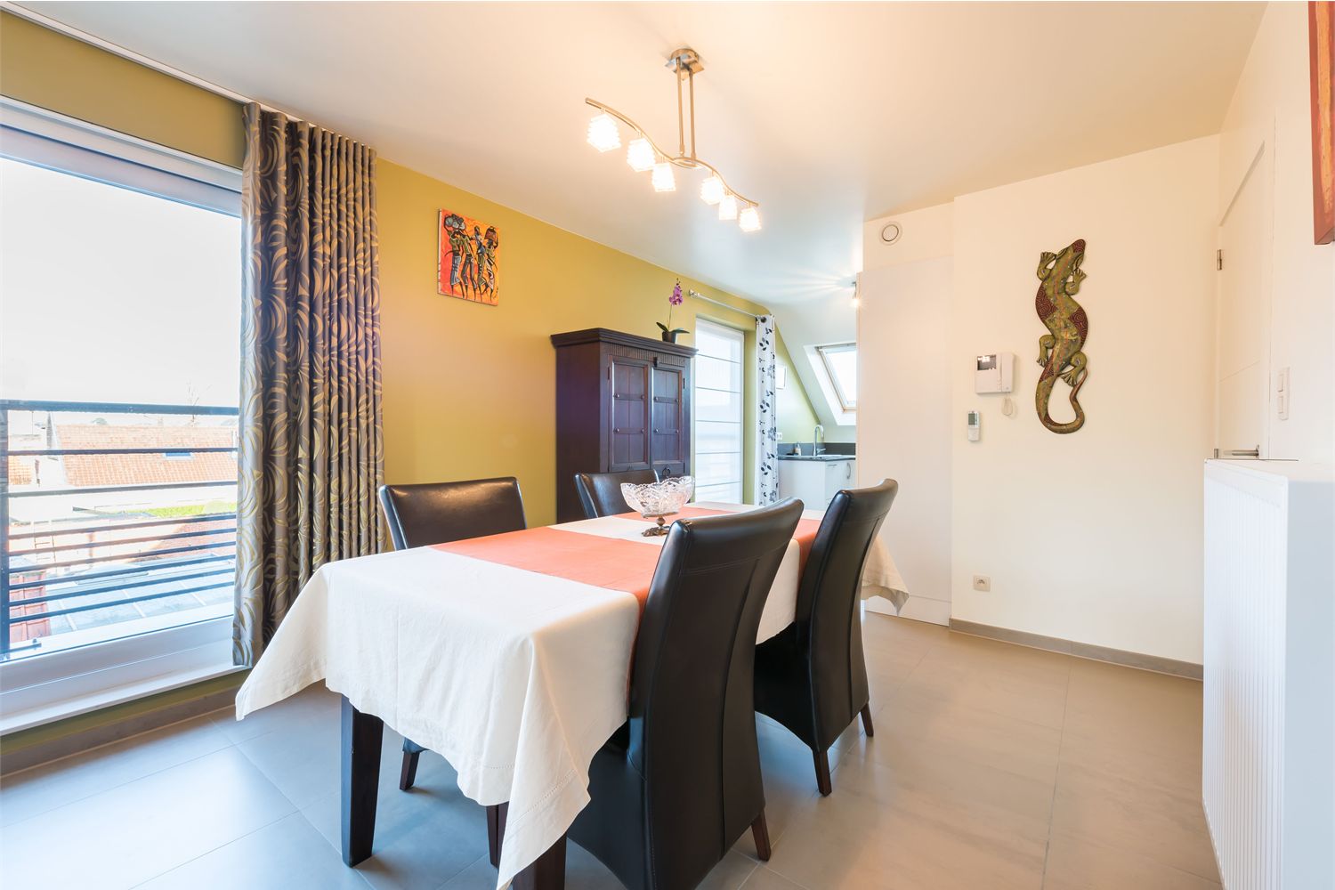 Duplex verkocht in Eeklo