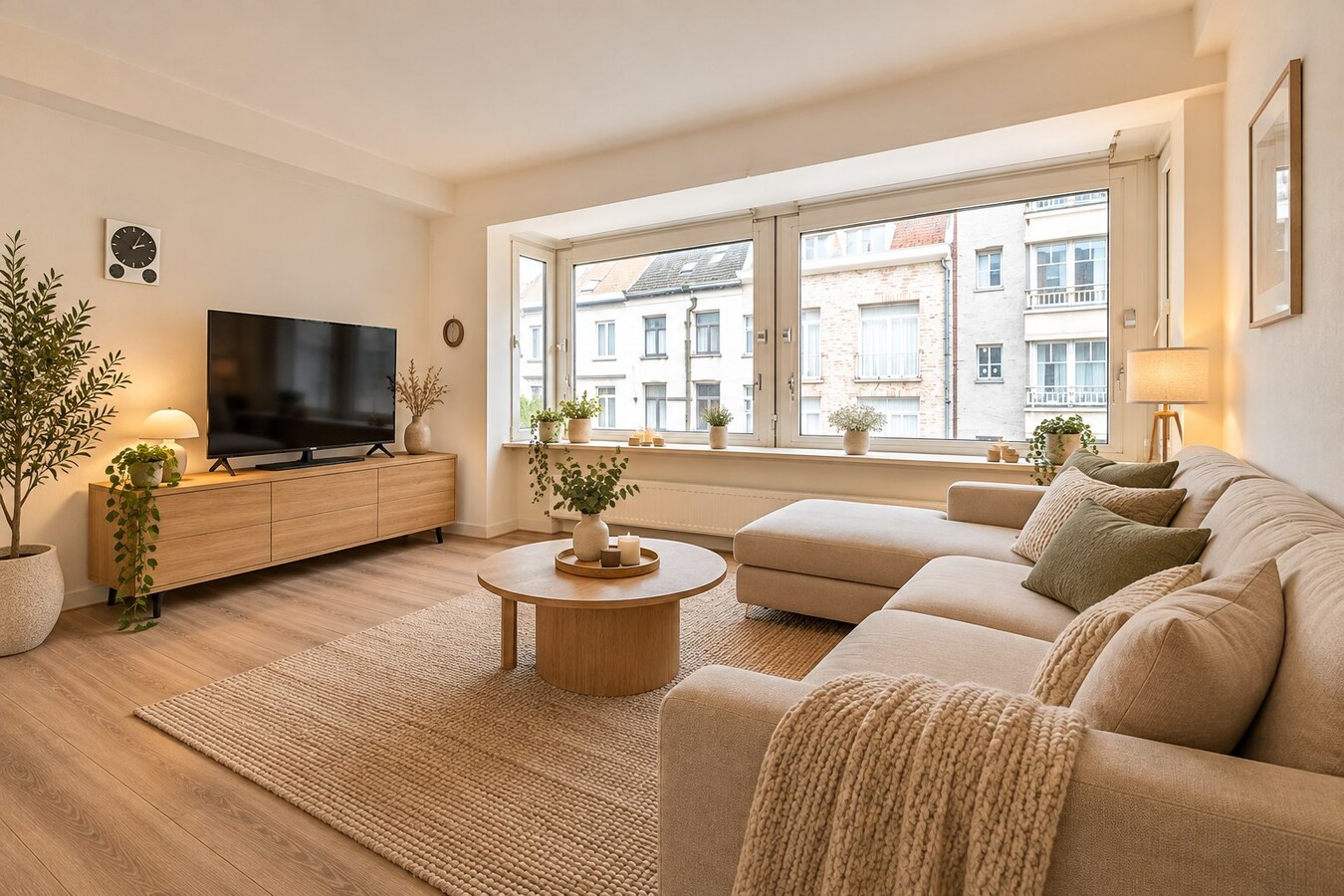 Te koop appartement - Blankenberge