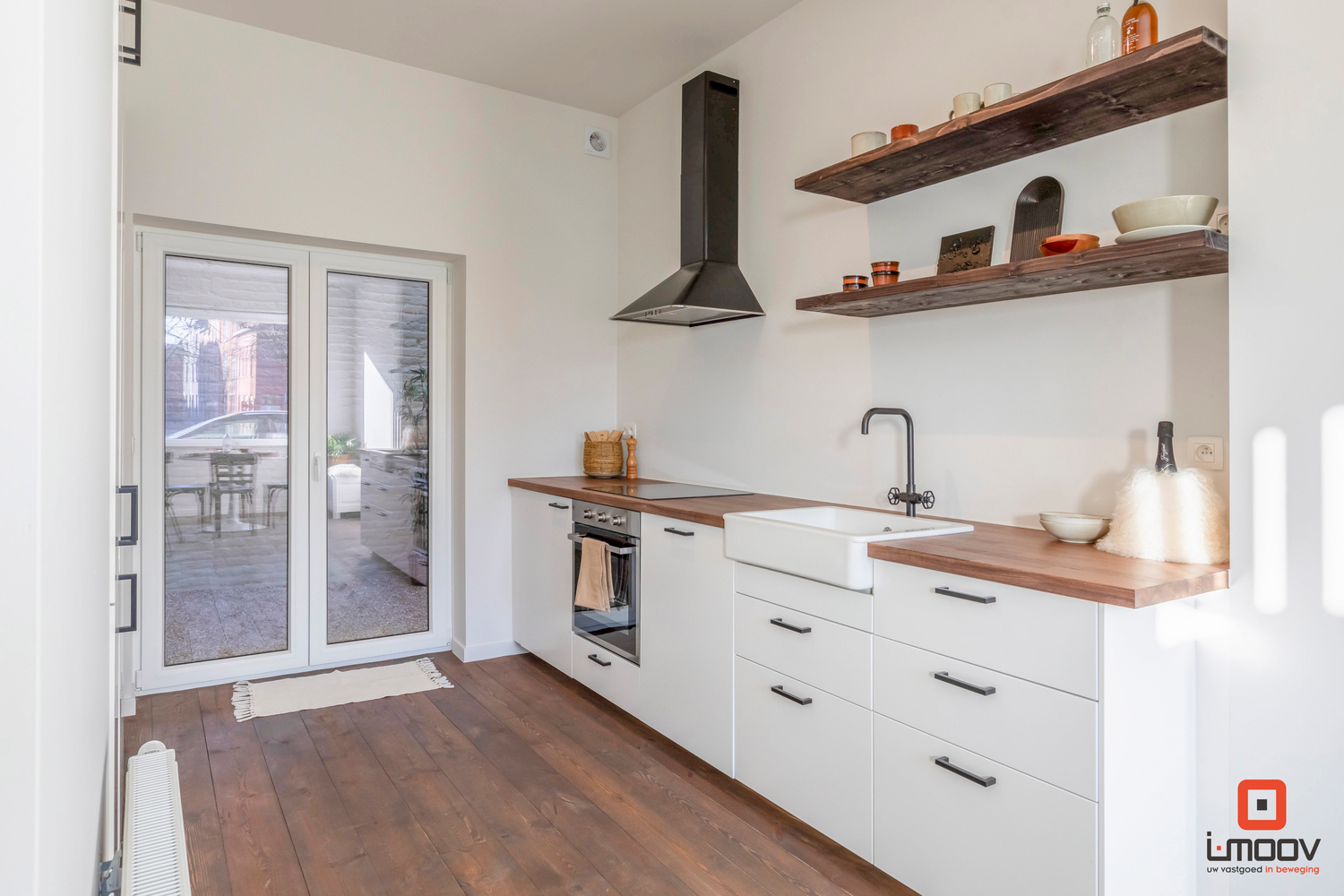 Ruime, knap gerenoveerde woning 