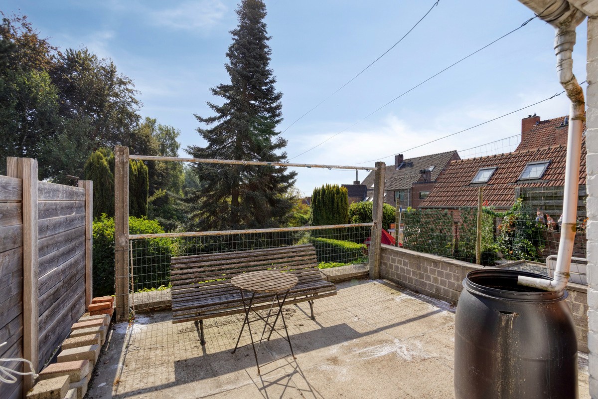 Gezellige woning met 3 slaapkamers, kelder, veranda en garage in Leuven! - EPC 598 kWh/m² - bewoonbare opp. 116 m² 
