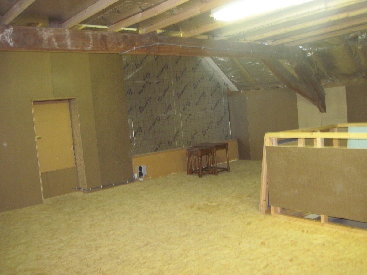 Ruime, energiezuinige gezinswoning. 