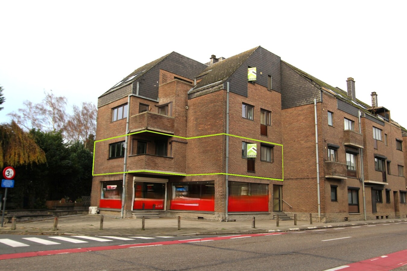 Te huur | Onder reservatie appartement - Tongeren