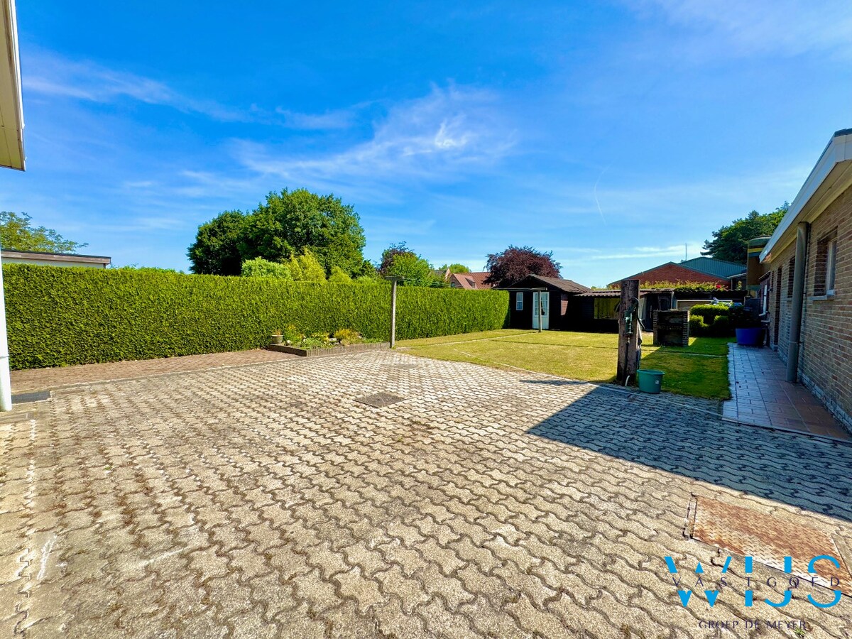 Bungalow op unieke eigendom van 1.100 m2! 