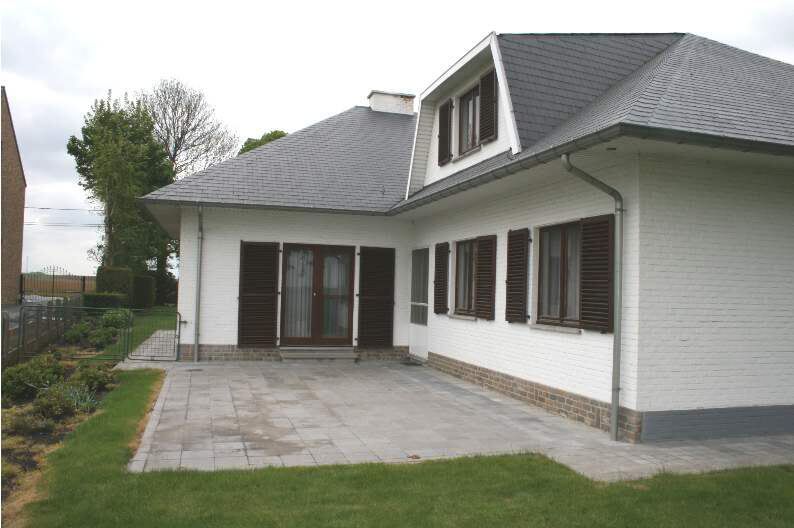 Verkocht bungalow - Vreren