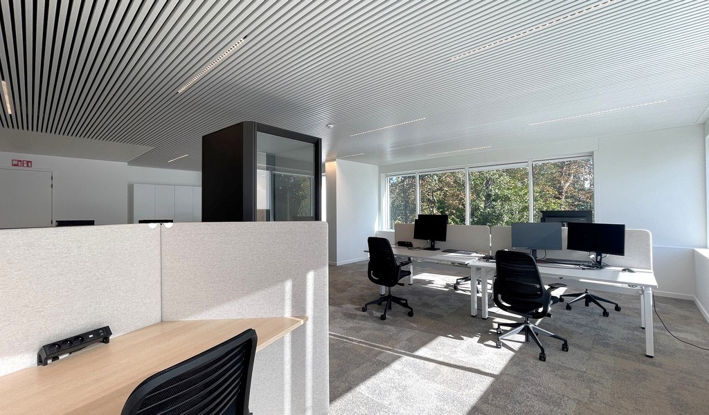 High-end kantoren te huur in Greenhouse Collection te Antwerpen