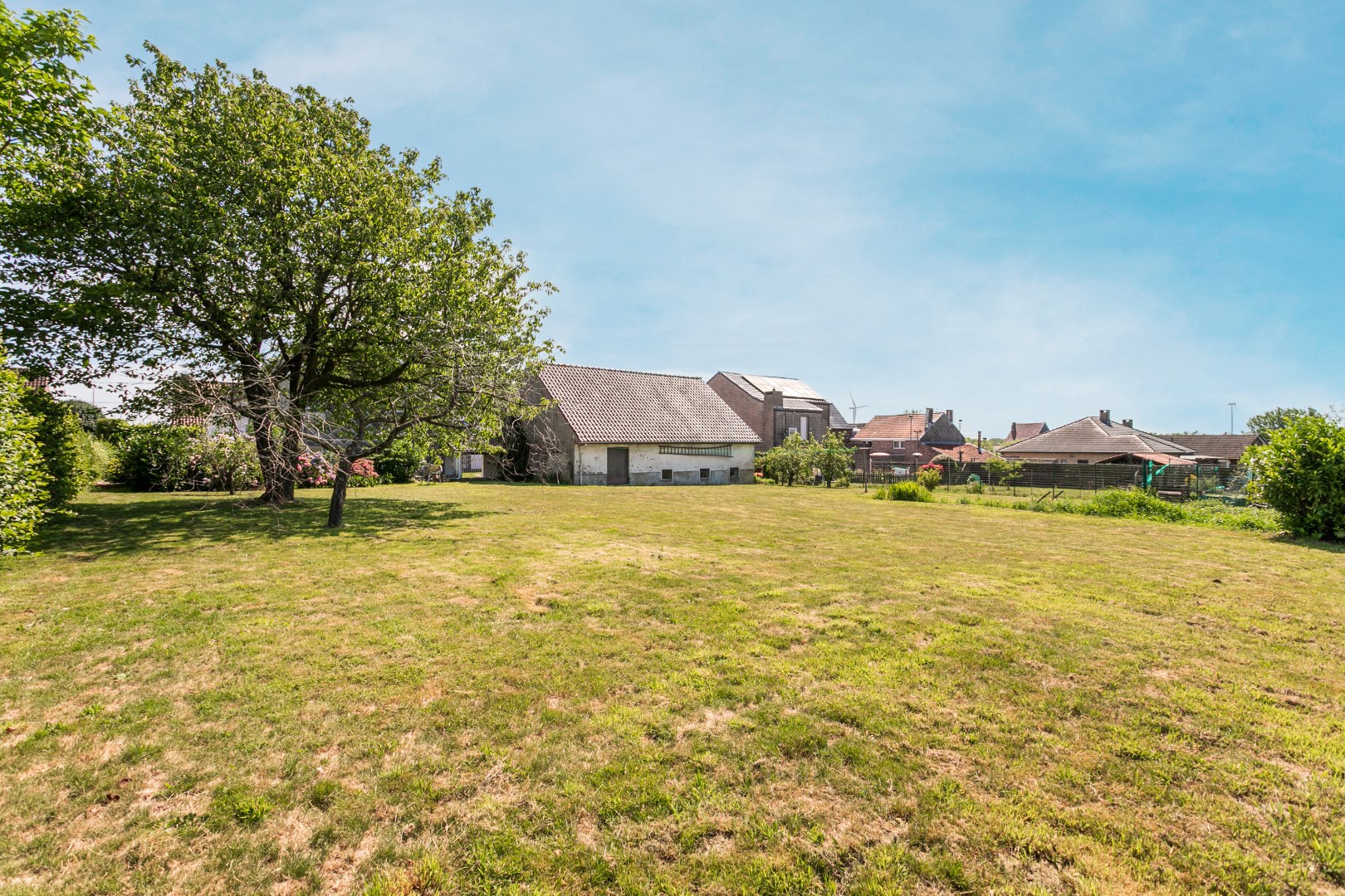 Charmante woning met karaktervolle binnenkoer te Beert 