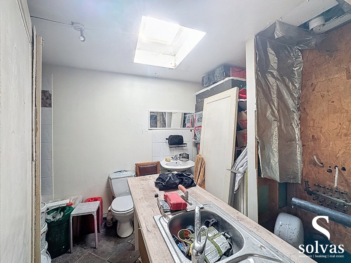 Renovatieproject nabij centrum Gent! 