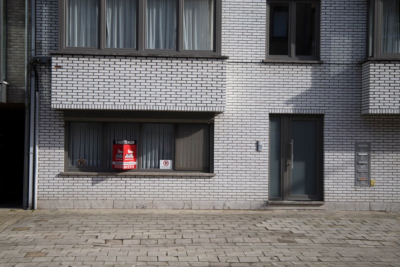 Verhuurd benedenwoning - Geel