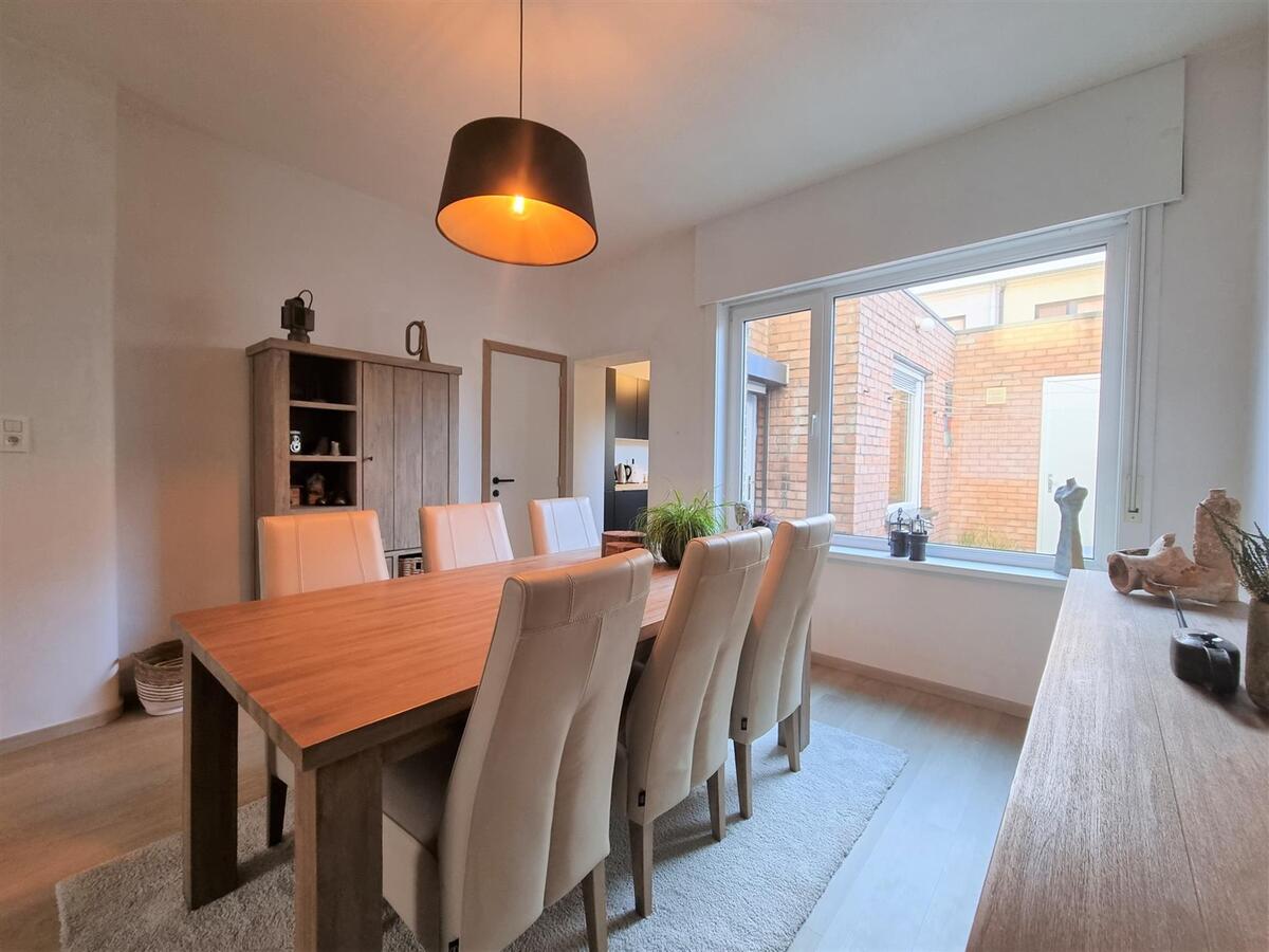 Leuke woning vlakbij het centrum/strand - Heist 