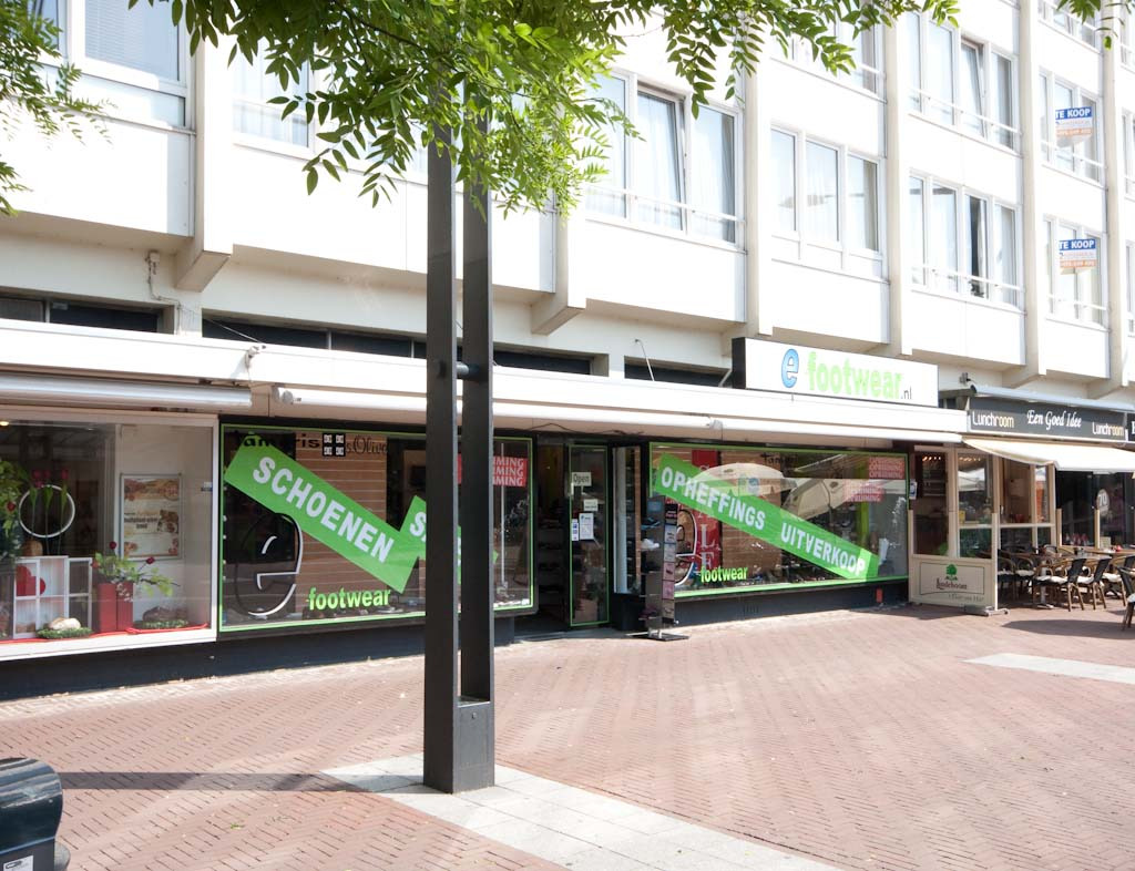 Commerciële winkel te huur in WEERT