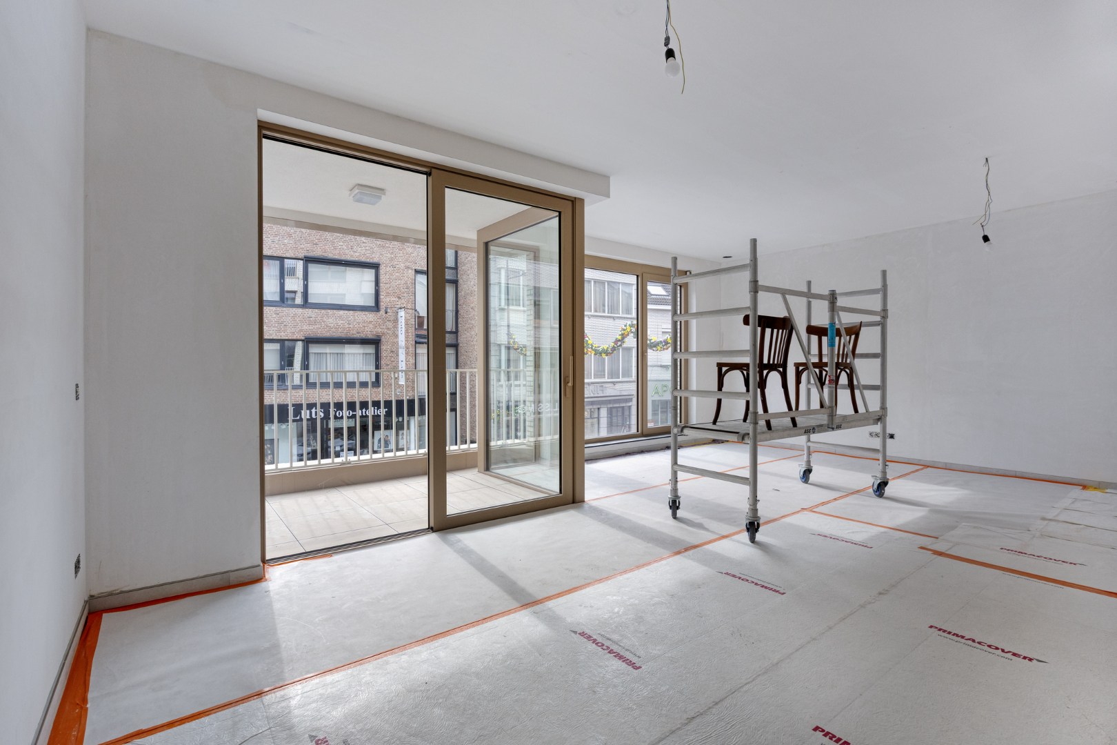 Prachtig nieuwbouw appartement met 2 slpk. in het centrum van Geel 