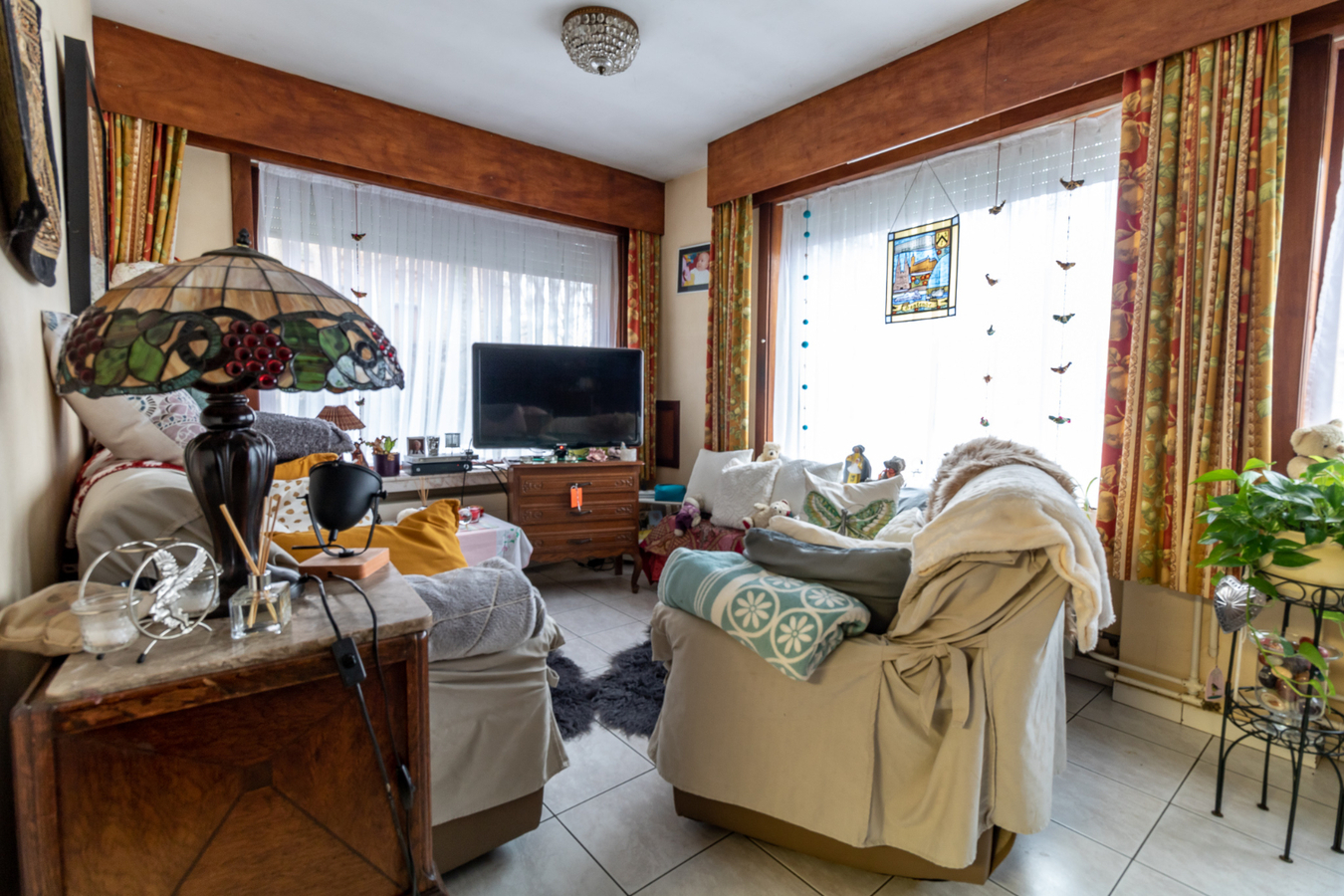 Woning met 3 slaapkamer en dubbele garage in centrum te Koekelare 