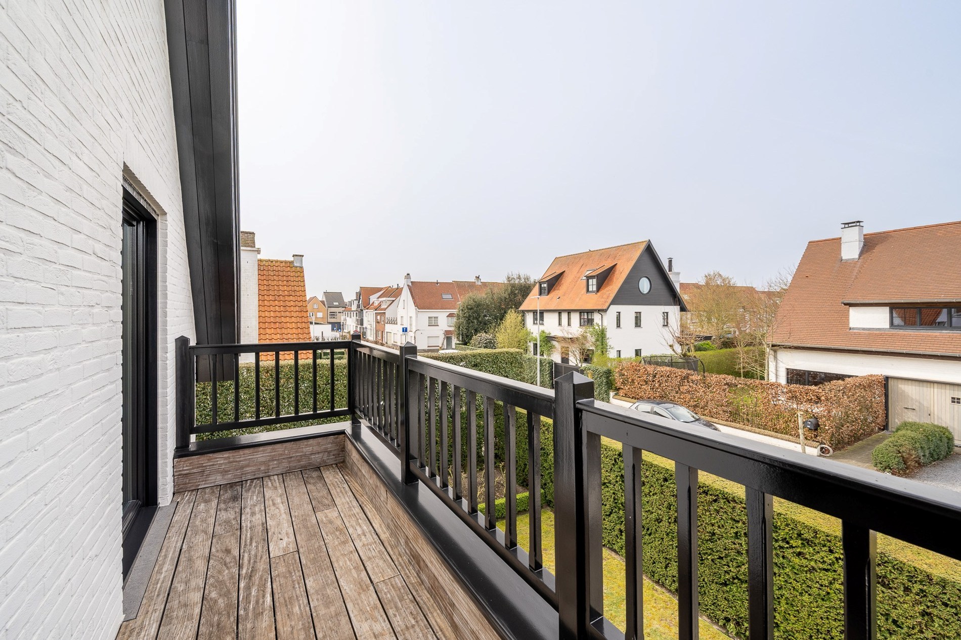 Prachtige en instapklare villa gelegen in een zijstraat van de Magere Schorre 