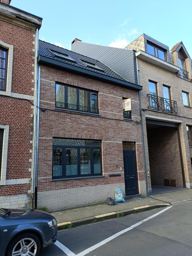Woning verhuurd in Tienen