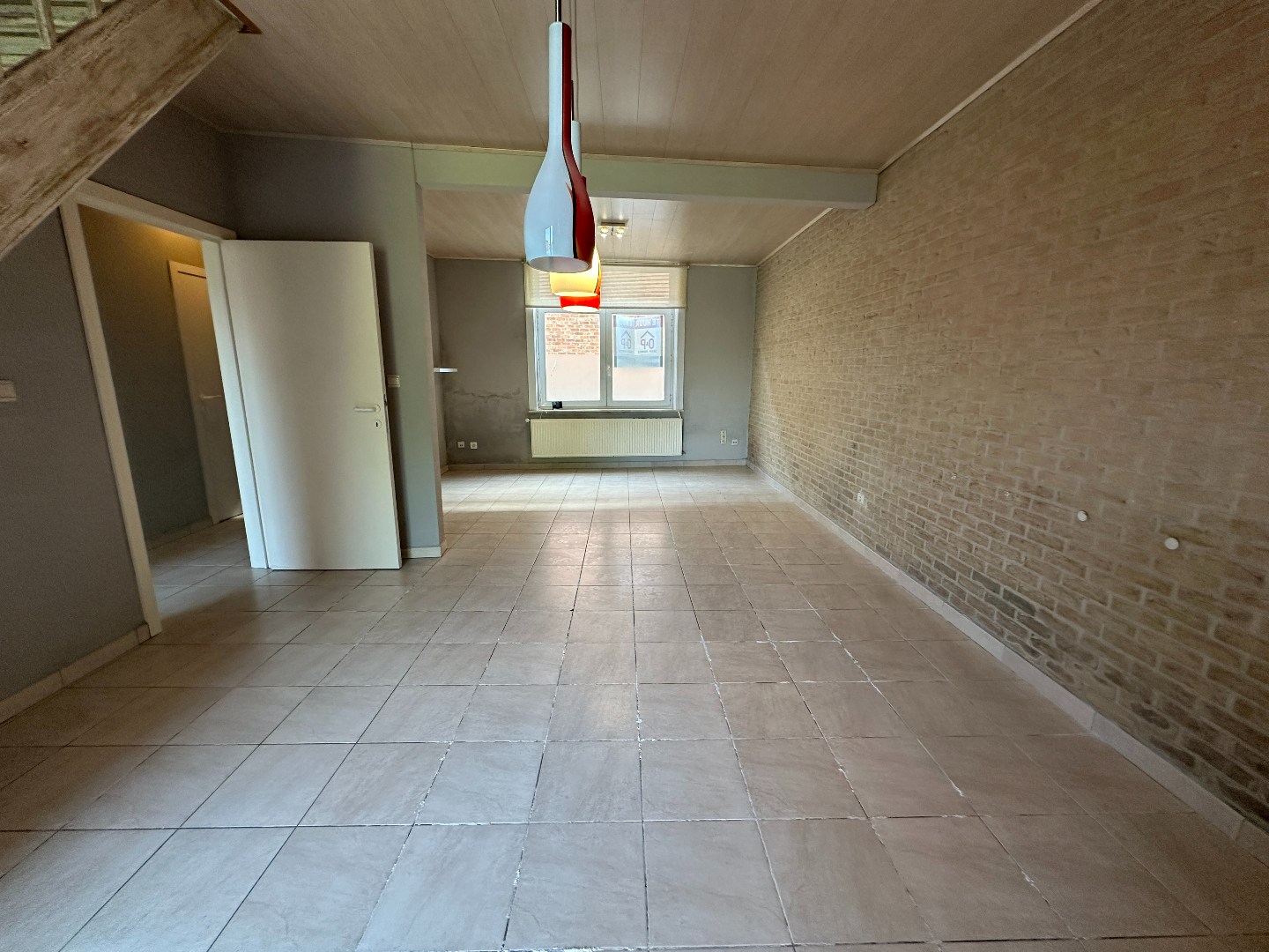 Woning met 3 slpk, terras en tuin, Eernegem 