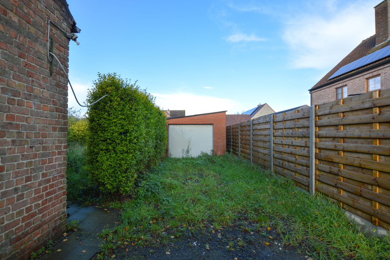 Verkocht woning - Veldegem