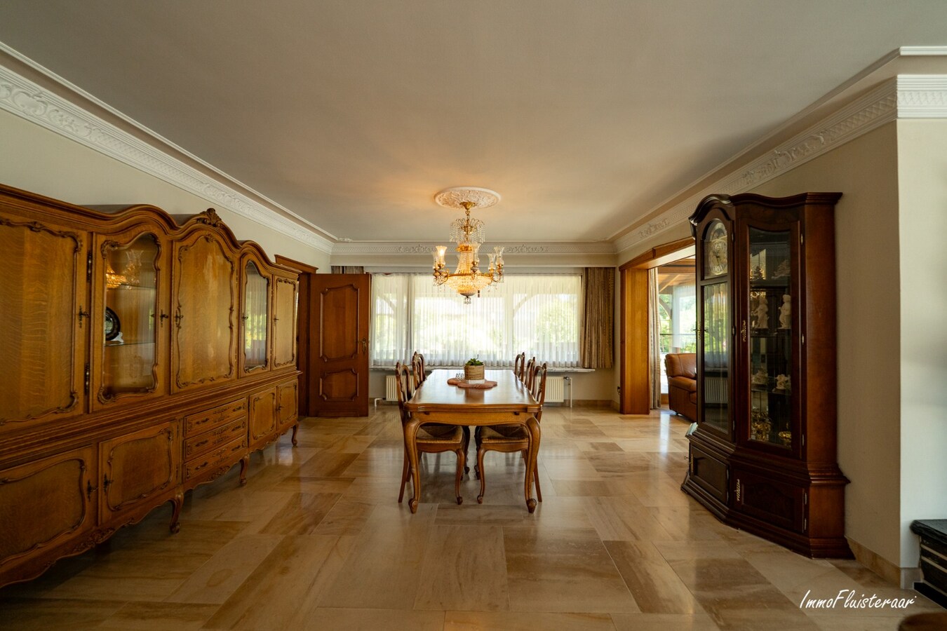Ruime woning met loods op ca. 1ha te Lummen 