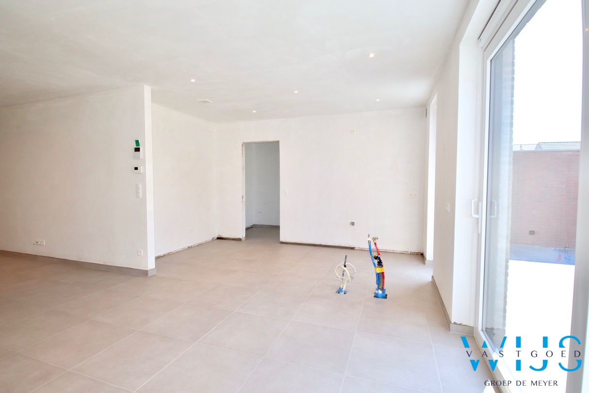 Tijdloze nieuwbouwwoning op TOPlocatie te ASSENEDE! 