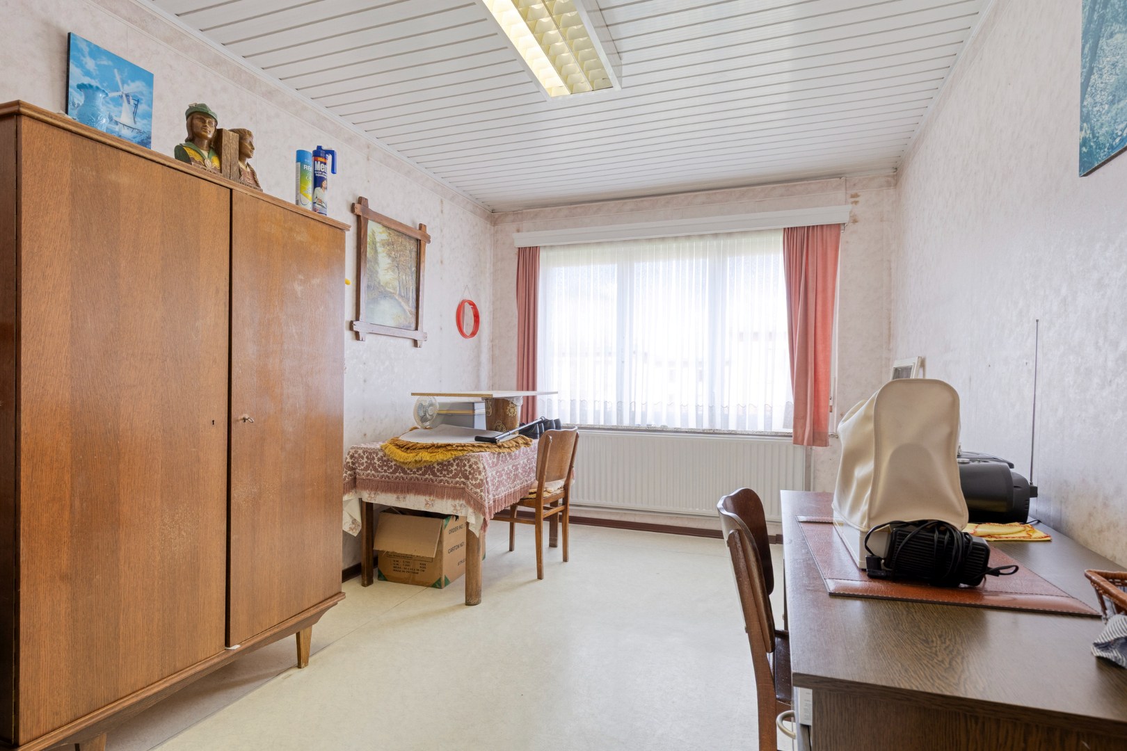 Woning met 3 slaapkamers,  tuin en garage in Kessel-Lo! - EPC 611 kWh/m² - bewoonbare opp. 156 m² 
