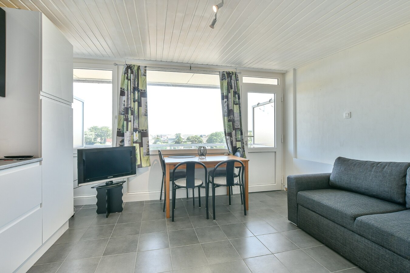 Te koop appartement - De Haan
