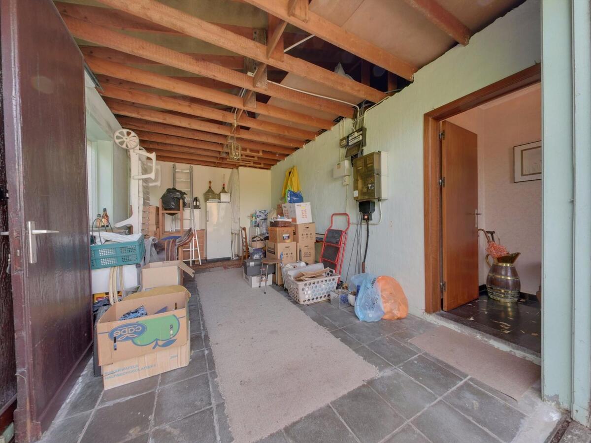 Charmante bungalow te Jabbeke 