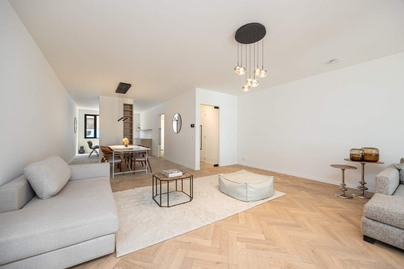 Energiezuinige nieuwbouwwoning met 4 slpk te Mechelen! 