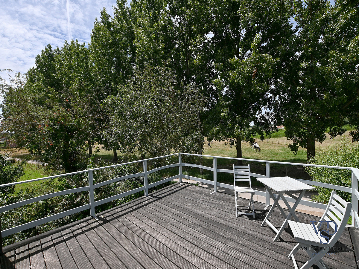 Exceptioneel gelegen eigendom te Baaigem. 