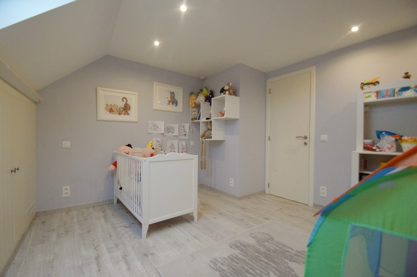 Volledig gerenoveerde woning - Heist 