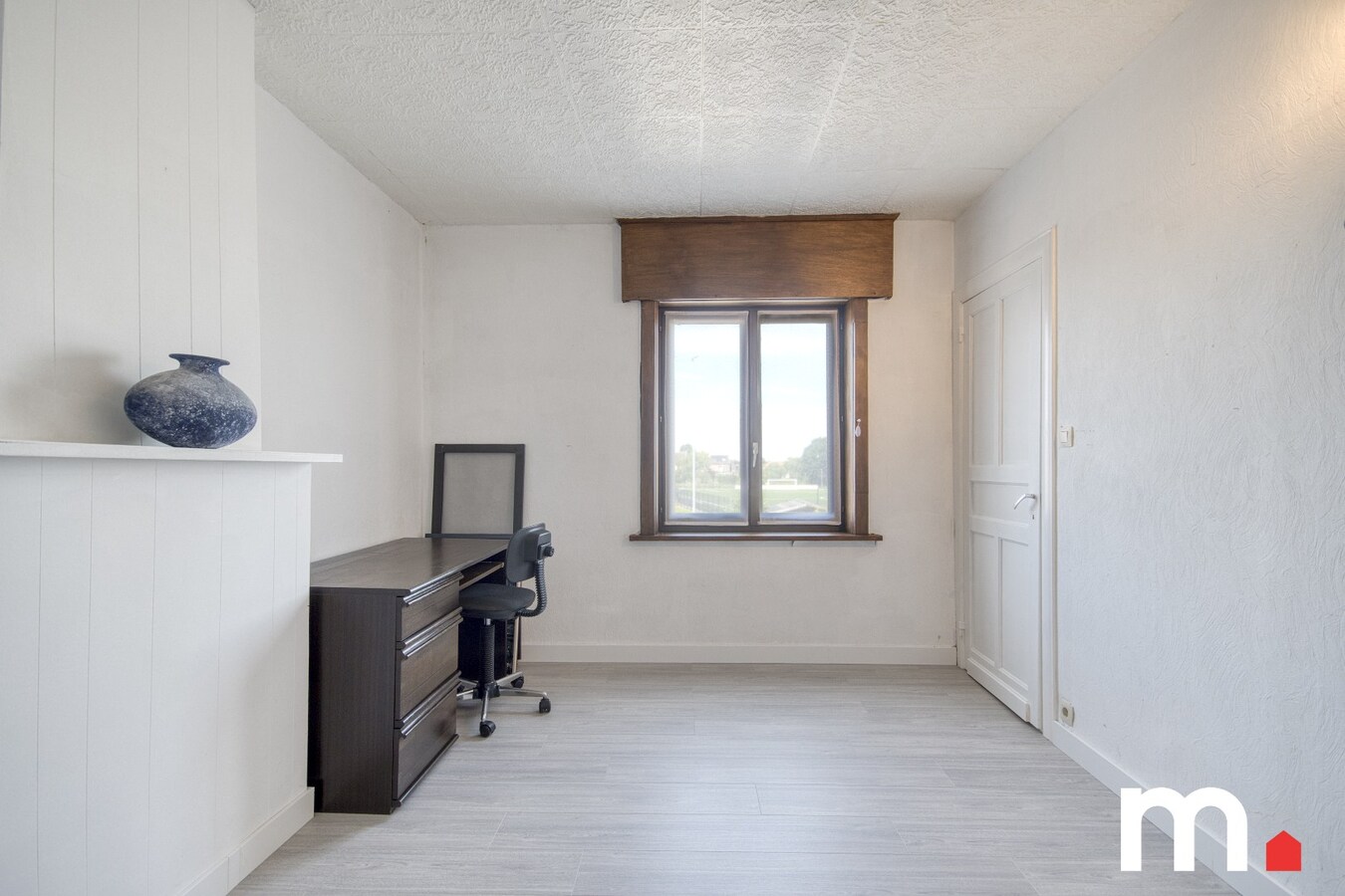 Woning te Lauwe nabij het centrum met uitweg! 