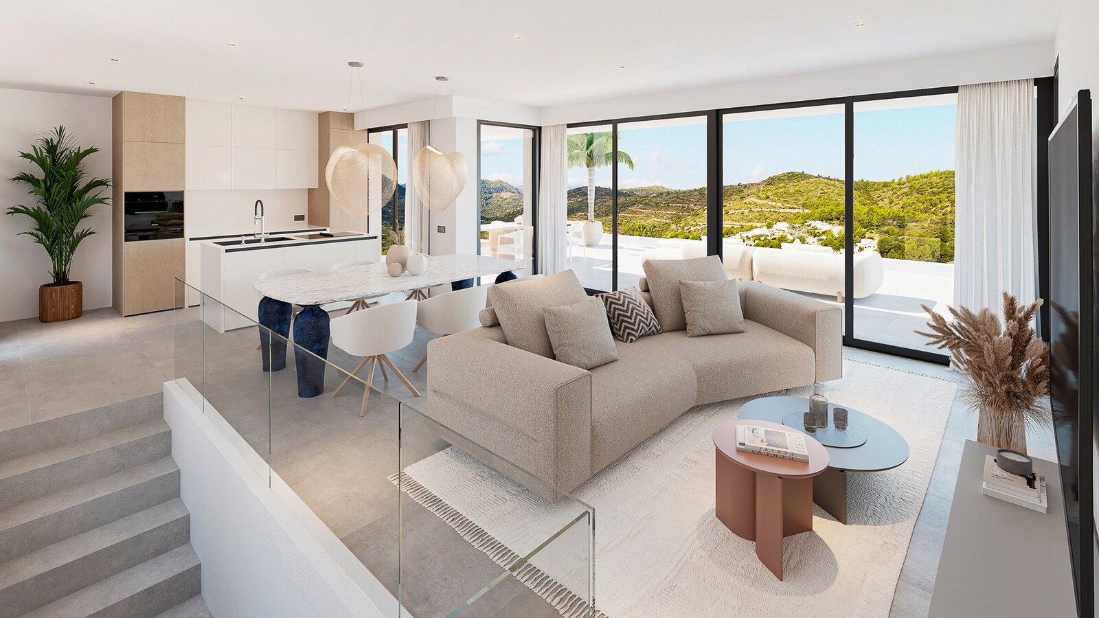 Villa te koop in Monte Solana