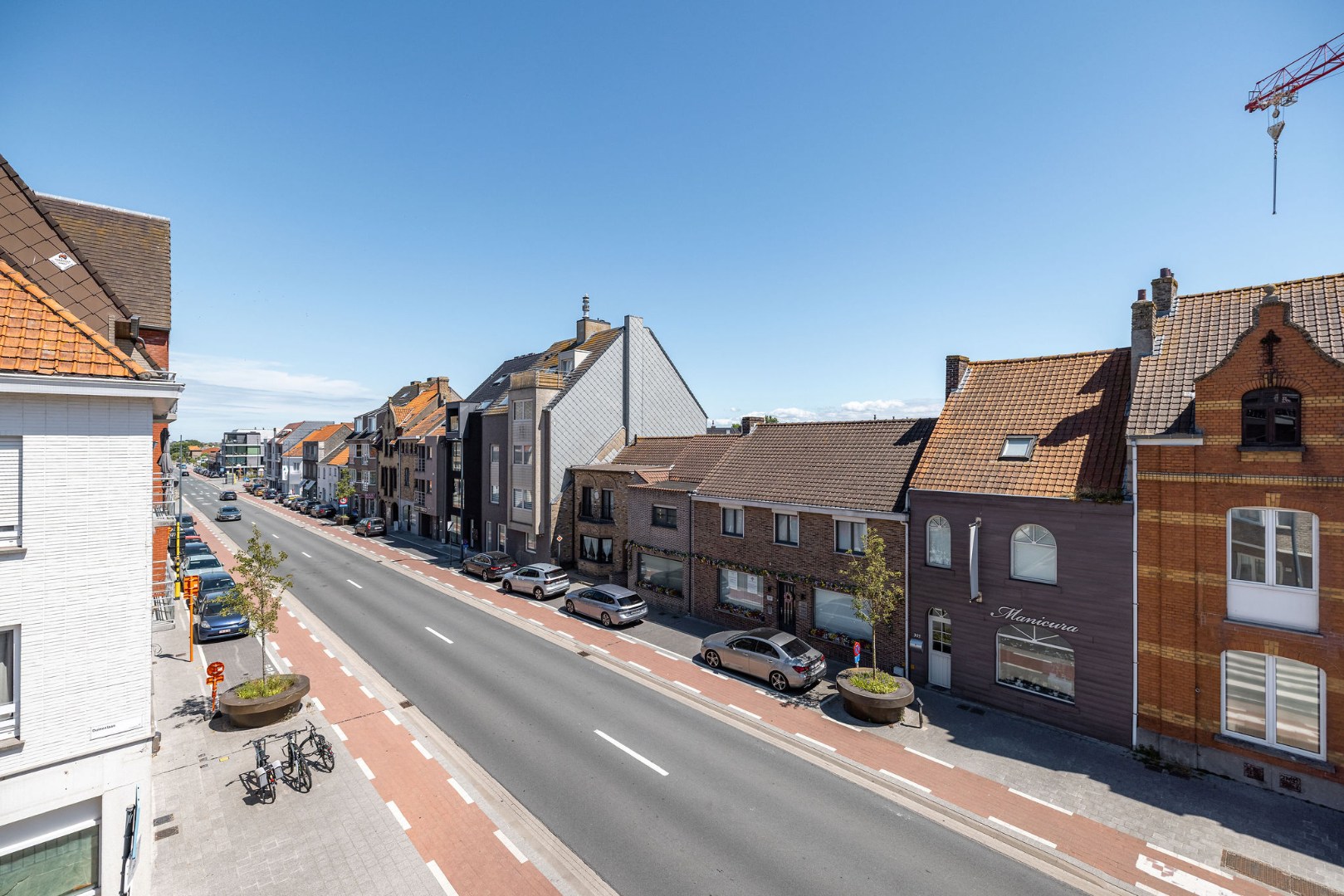 Appartement te koop in Westende