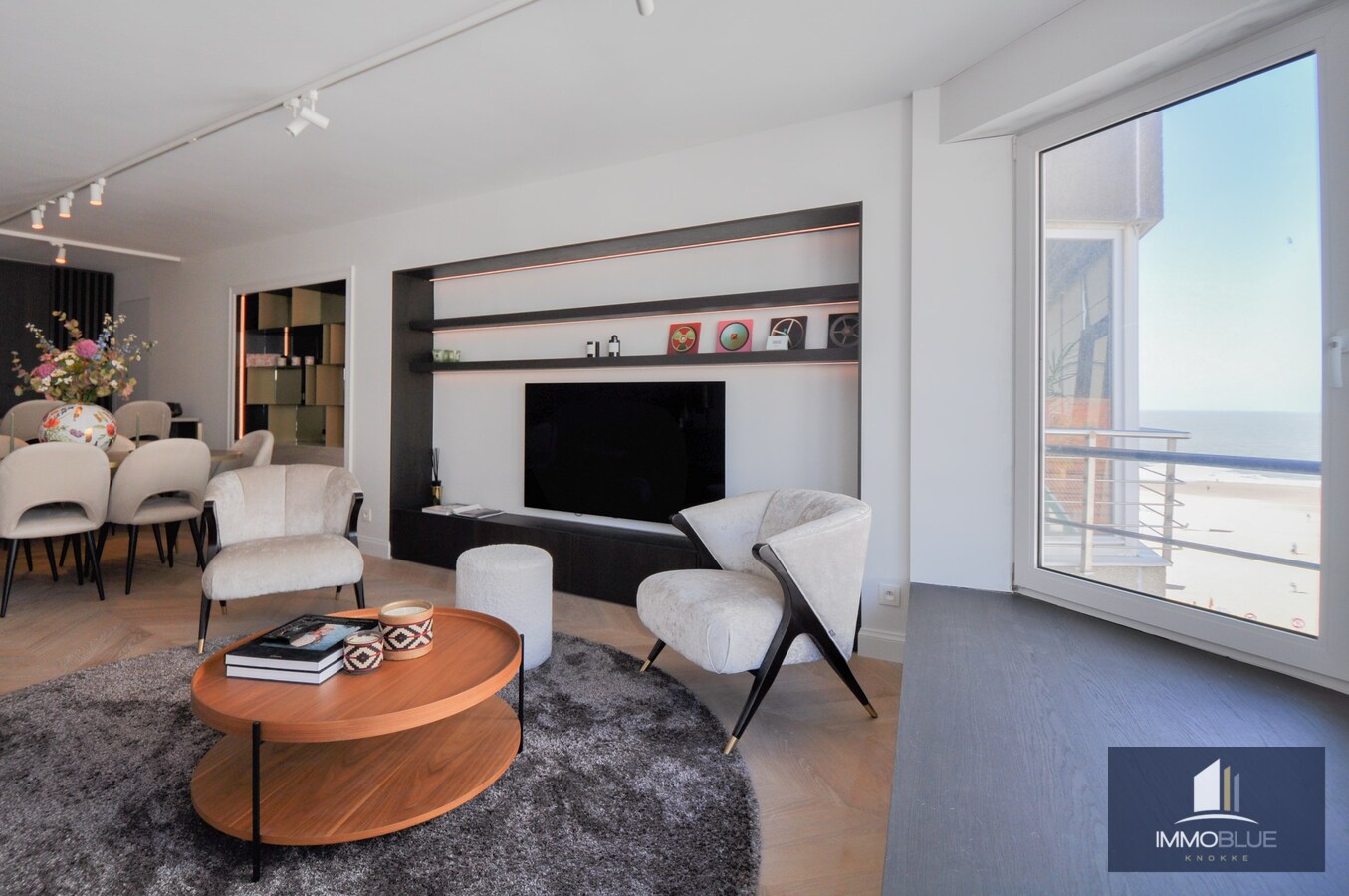 Vendu appartement - Knokke-Heist