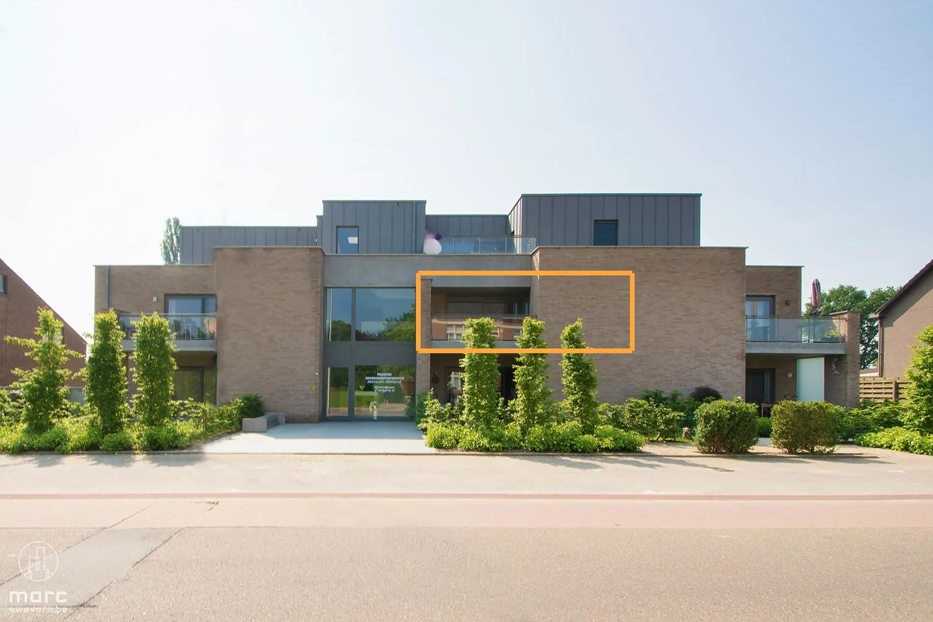 Verkocht appartement - Heusden-Zolder