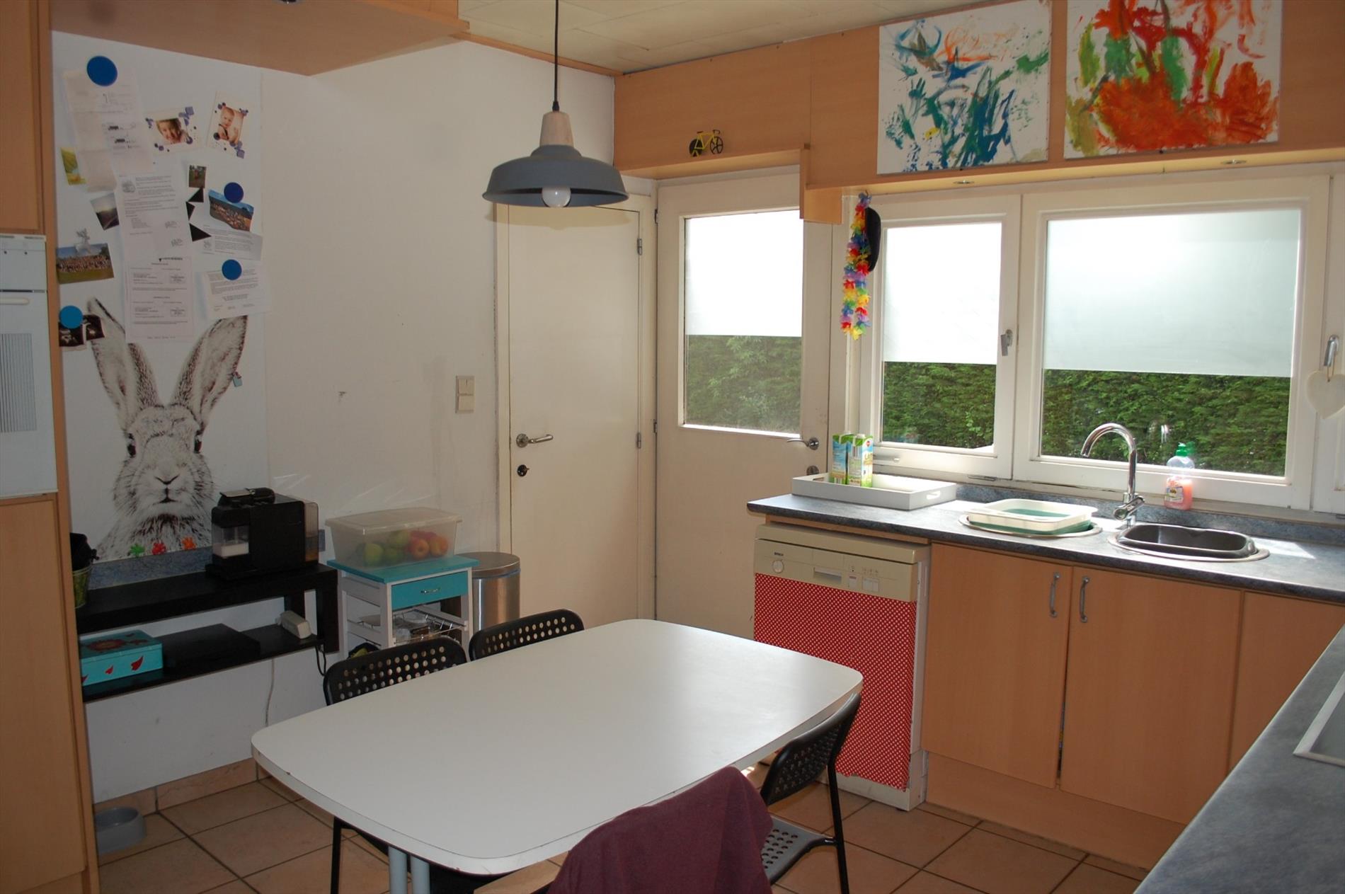 alleenstaande villa op +/- 845 