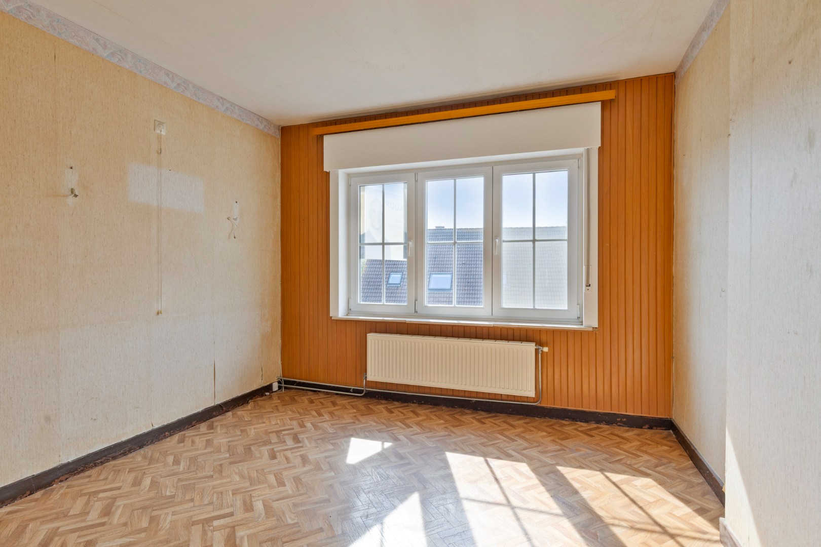 Open bebouwing met 4 slaapkamers en aangename tuin op top ligging in Willebringen! - EPC 735 kWh/m² - bewoonbare opp. 164 m² 