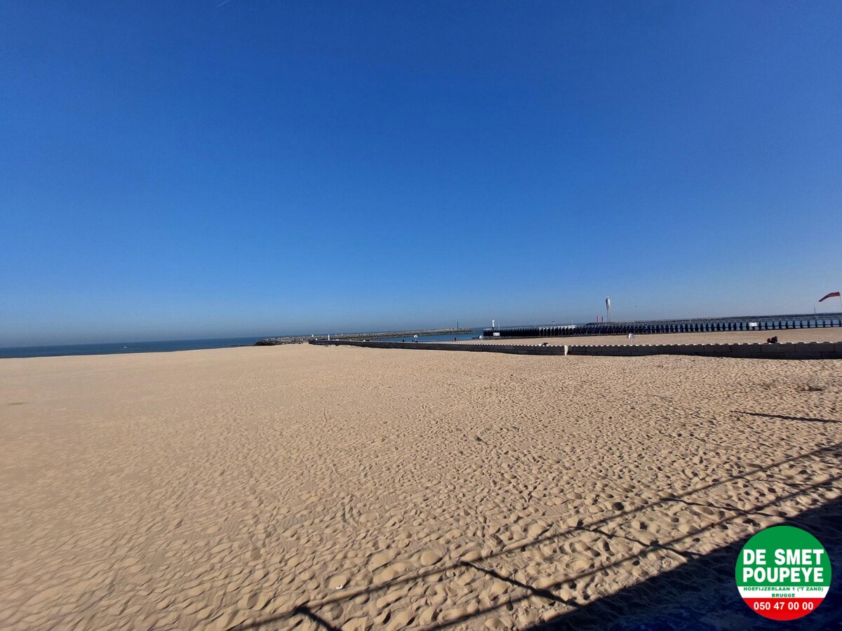 Appartement met terras 