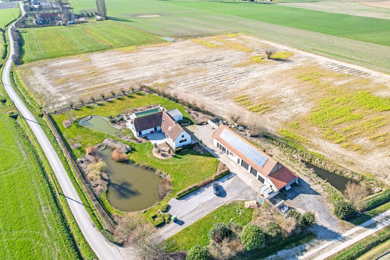 Verkocht | onder voorbehoud woning - Lo-Reninge