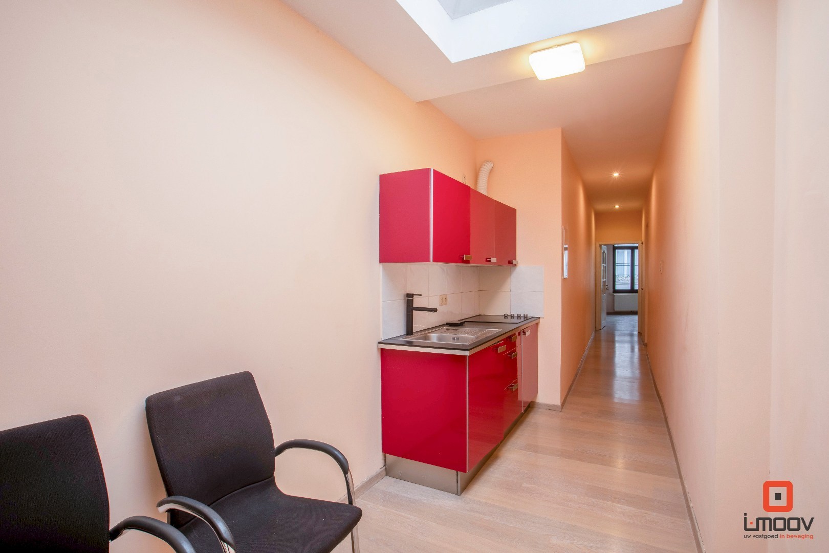 Karaktervolle woning met prakrijk te huur, co-housing mogelijk 