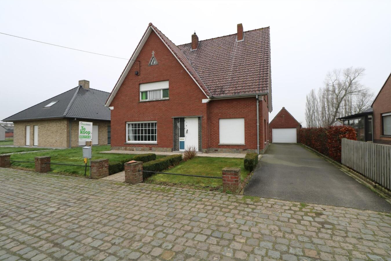 Verkocht woning - Koekelare